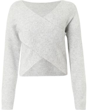 Pieces Pullover Pcsilly - Weiß