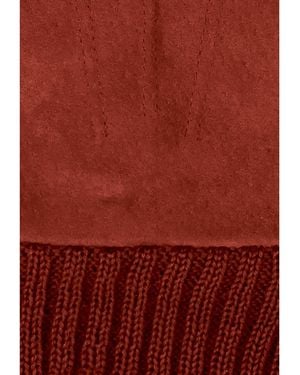 KESSLER Fingerhandschuhe - Rot