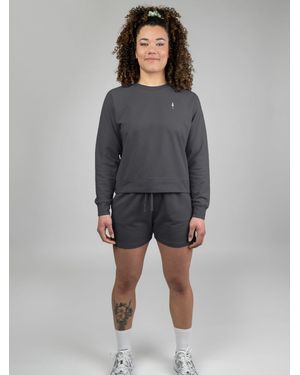 NIKIN Shorts - Grau