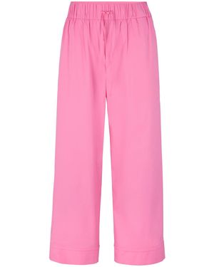 Joop! Hose 'Culotte' - Pink