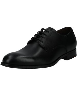 LLOYD SELECTED Schnürschuh - Schwarz