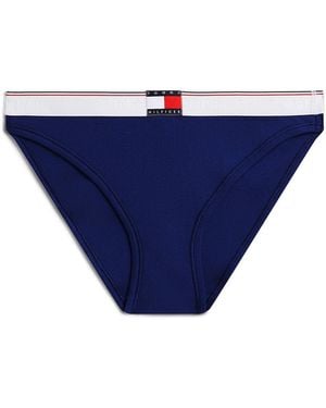 Tommy Hilfiger Slip Heritage - Blau
