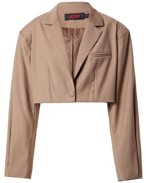 MissPap Blazer - Natur