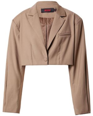 MissPap Blazer - Natur