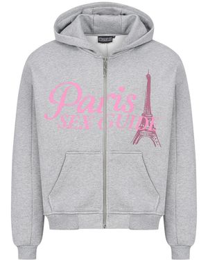 VBS Sweatjacke - Grau