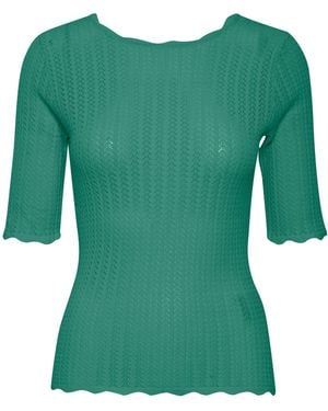 Atelier Rêve Atelier Rve Pullover Irfanto - Grün