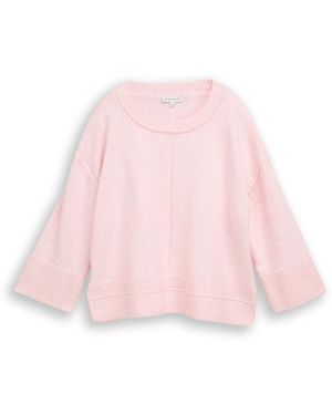 Tom Tailor Pullover - Pink