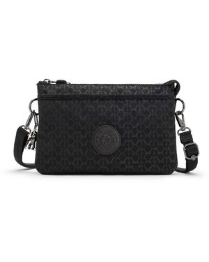 Kipling Umhängetasche Riri - Schwarz