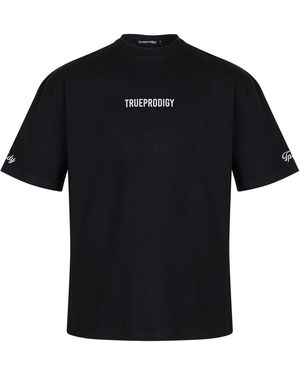trueprodigy T-Shirt Kai - Schwarz