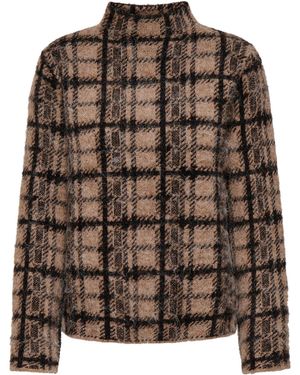 ONLY Pullover Onllouise - Braun