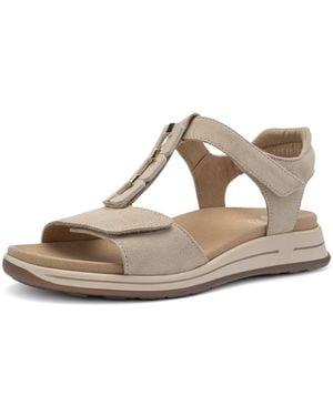 Ara Sandale Sandale Damen 34810-08 Echtleder - Natur