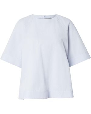 MM by Max Mara Bluse Ridente - Weiß