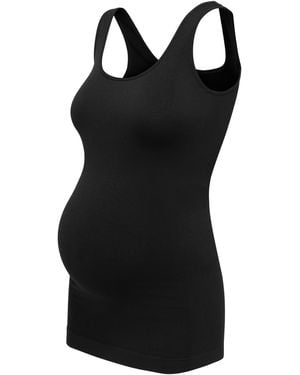 ONLY Top Olmlilia - Schwarz