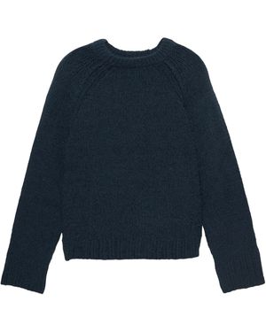 Pull&Bear Pullover - Blau