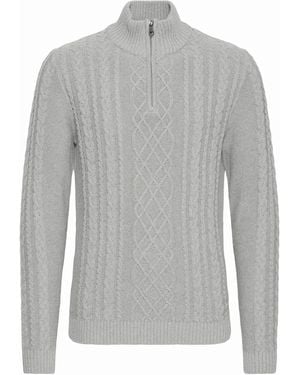 11 Project Stricktroyer Prjamelien - Grau