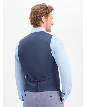 Finshley & Harding Weste - Blau