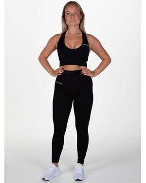 Divina Sport-Bh Wavy - Schwarz