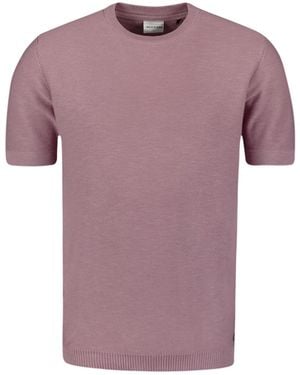 No Excess Pullover - Lila