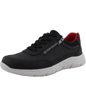 Tom Tailor Sneaker - Schwarz