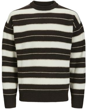 Jack & Jones Pullover Ollie - Schwarz
