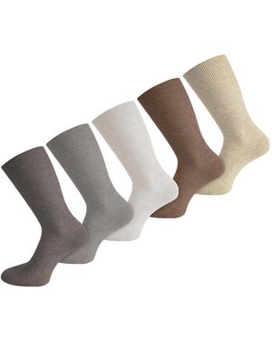 normani Socken - Weiß