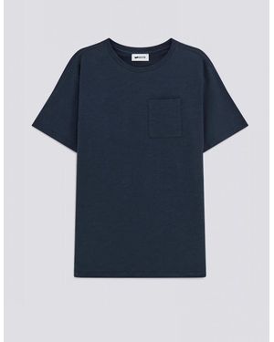 Gas Shirt - Blau