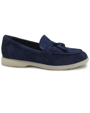 Clarks Mokassin Narini - Blau