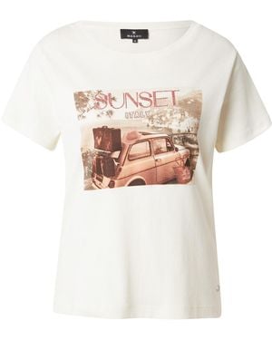 Monari T-Shirt - Weiß