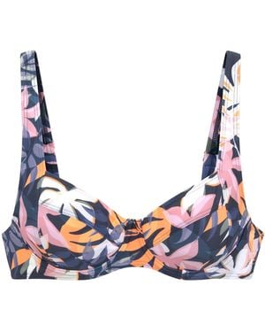 LASCANA ACTIVE Sportbikinitop - Blau