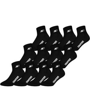 Starter Socken - Schwarz
