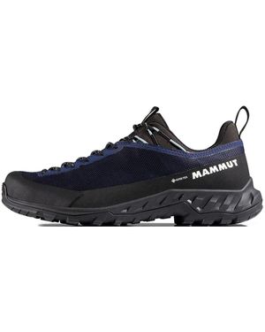 Mammut Halbschuh Alnasca Iv - Blau