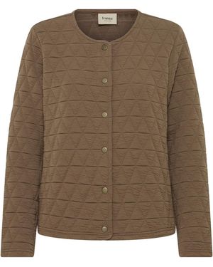 Fransa Jacke Frgianna - Natur