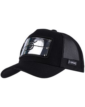 Capslab Cap Freegun Naruto Shippuden - Schwarz
