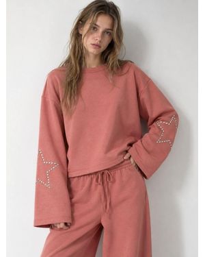 Hiccup Sweatshirt Sweatshirts - Rot