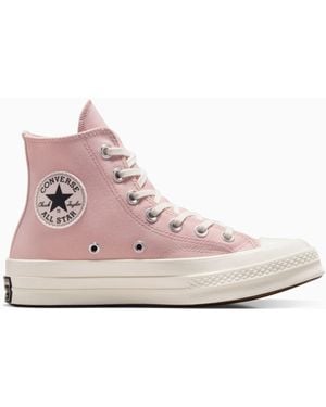 Converse Sneaker High Chuck 70 - Pink