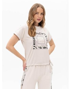 Passioni Shirt - Weiß