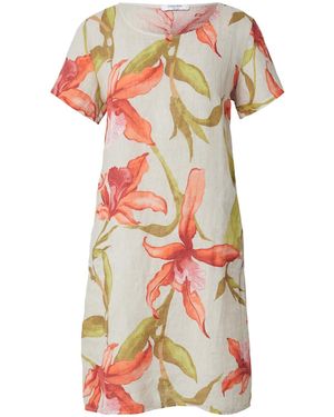 ZABAIONE Kleid Ti44Naa - Weiß