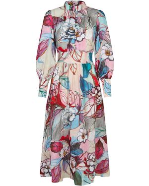 Dea Kudibal Kleid - Weiß