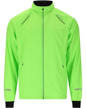 Endurance Laufjacke Earlington V2 - Grün