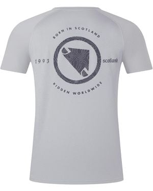 Endura Trikot Loop - Grau