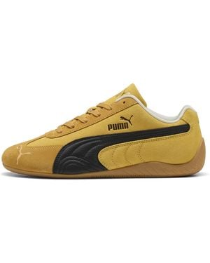 PUMA Sneaker Speedcat - Gelb