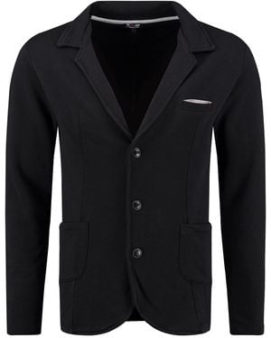 Key Largo Sweatjacke Klbombay - Schwarz