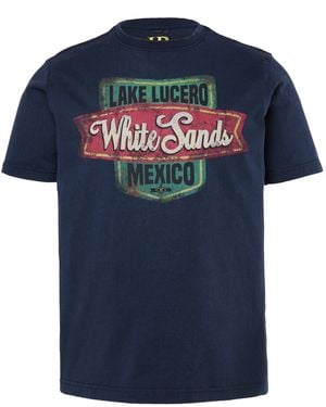 JP1880 T-Shirt - Blau