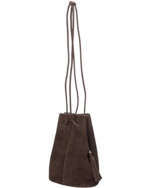 ESTRO Beuteltasche 9697 - Braun