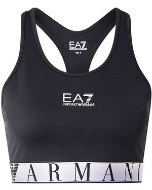 EA7 Sport-Bh - Schwarz