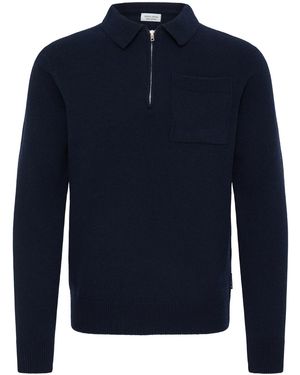 Casual Friday Pullover Cffelipo - Blau