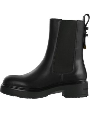 ARMANI EXCHANGE Stiefelette - Schwarz