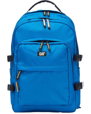 Caterpillar Rucksack Sao Paulo - Blau