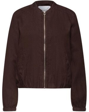 Street One Übergangsjacke - Braun