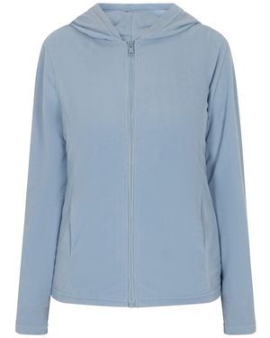 Aleva Fleecejacke - Blau